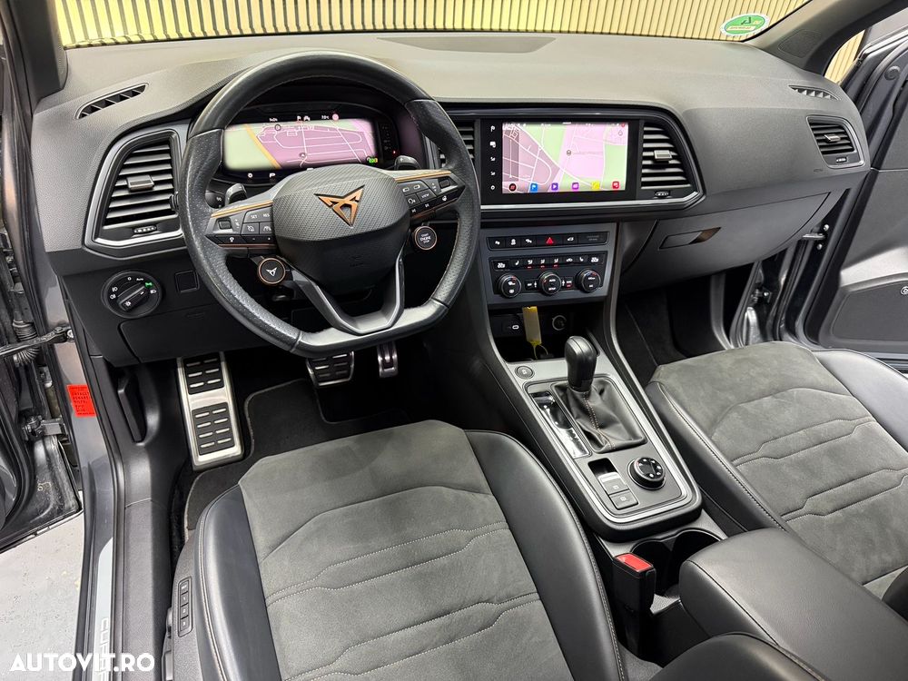 Cupra Ateca 2.0 TSI 4DRIVE DSG EDITION VZ - 23