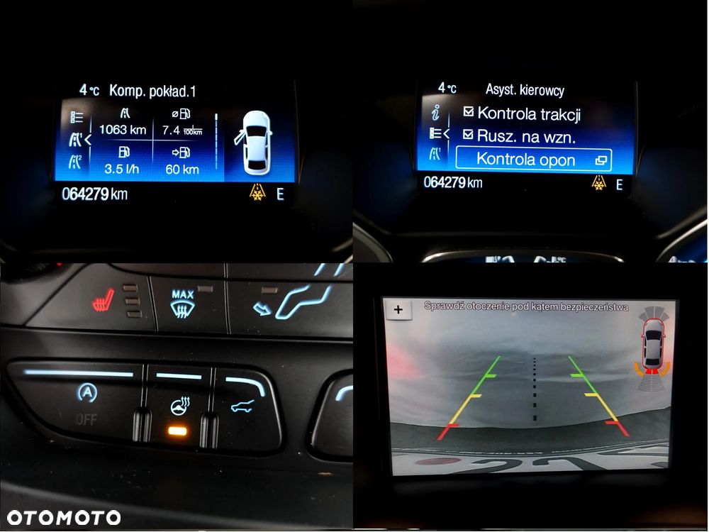 Ford Kuga 1.5 EcoBoost FWD Titanium - 36