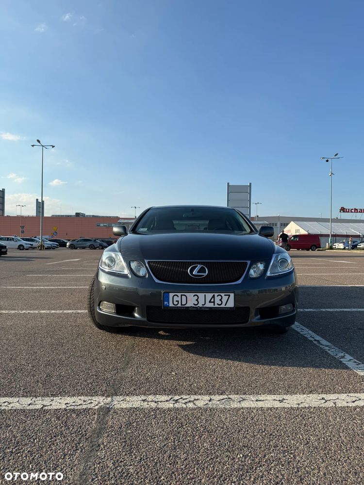 Lexus GS 300 Comfort - 6