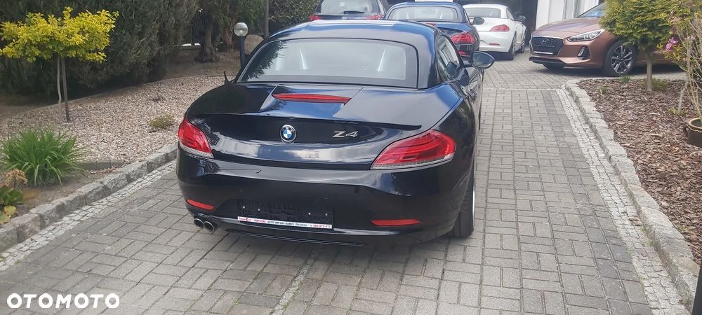 BMW Z4 sDrive30i - 6