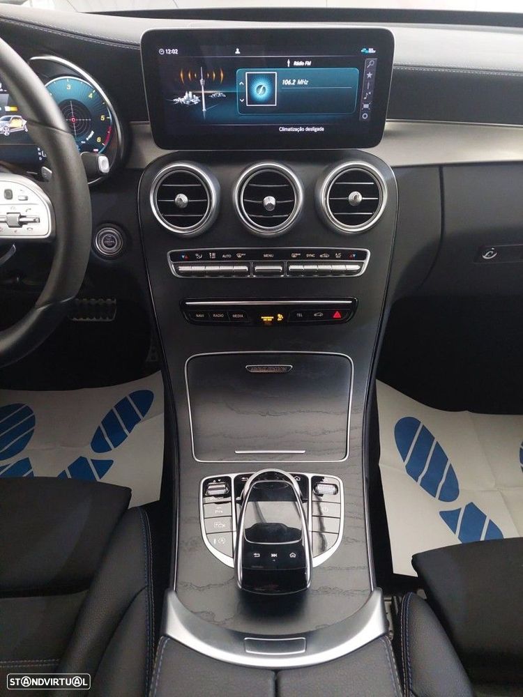 Mercedes-Benz C 220 d Station 9G-TRONIC Night Edition - 14