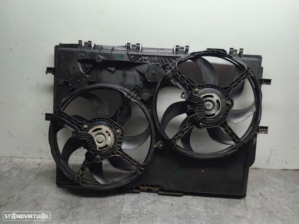 ELETROVENTILADOR CITROEN JUMPER CAMIÓN - 4