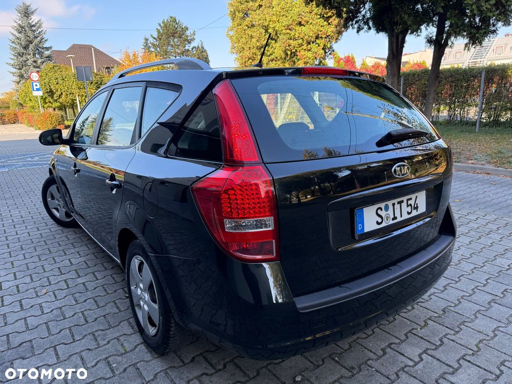 Kia Ceed 1.4 CVVT ISG Vision - 16