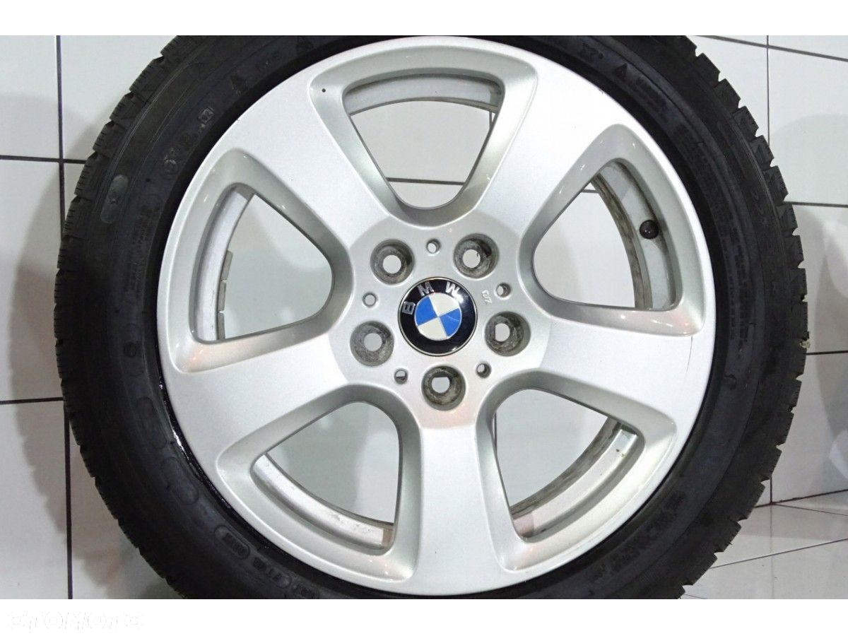 Koła zimowe BMW  17" 5 E60 XD E61 XD - 3