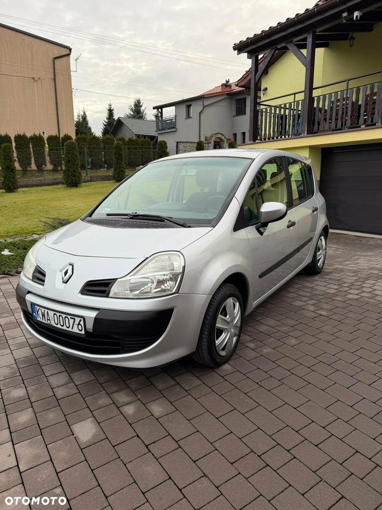 Renault Modus Grand 1.5 dCi Authentique - 1