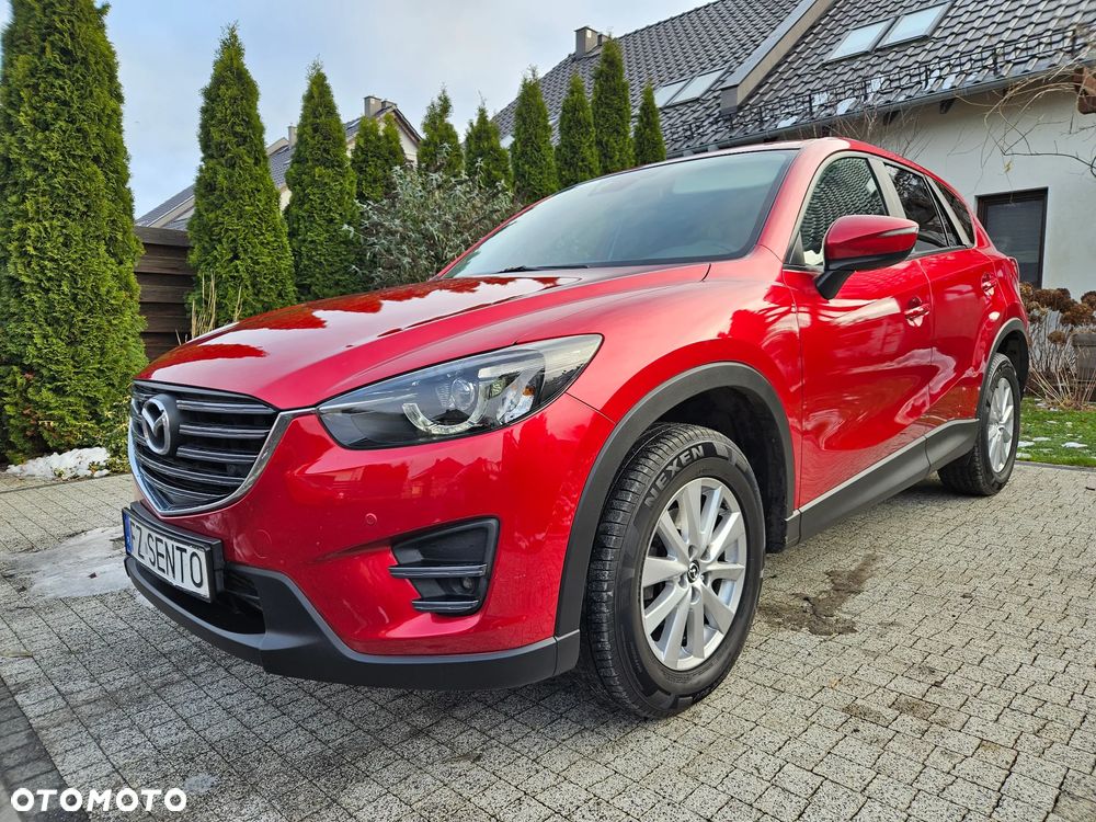 Mazda CX-5 SKYACTIV-D 150 Exclusive-Line - 2