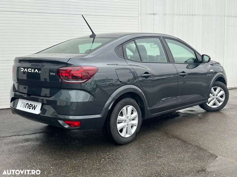 Dacia Logan ECO-G 100 MT6 Expression - 2