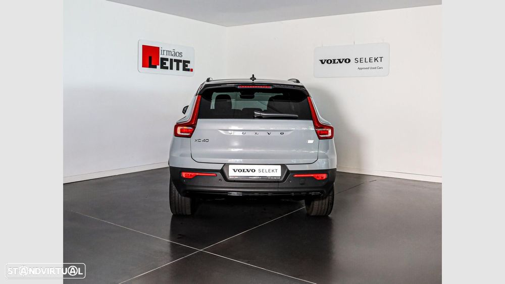 Volvo XC 40 Recharge Extended Range Plus - 4