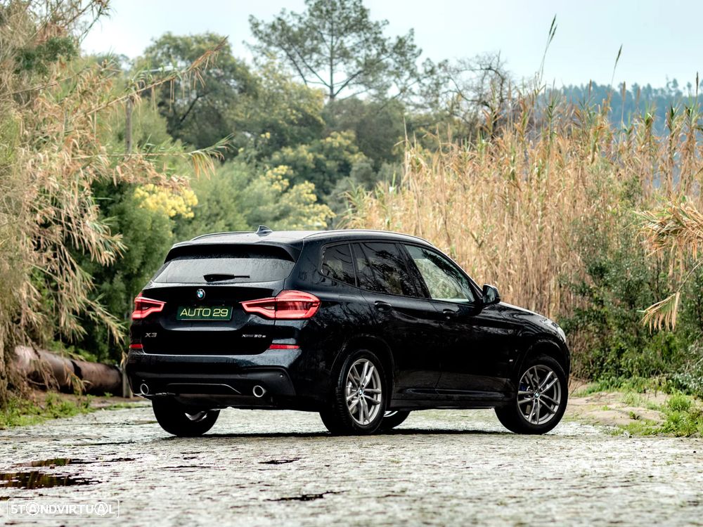 BMW X3 30 e xDrive Pack M 50 anos - 5
