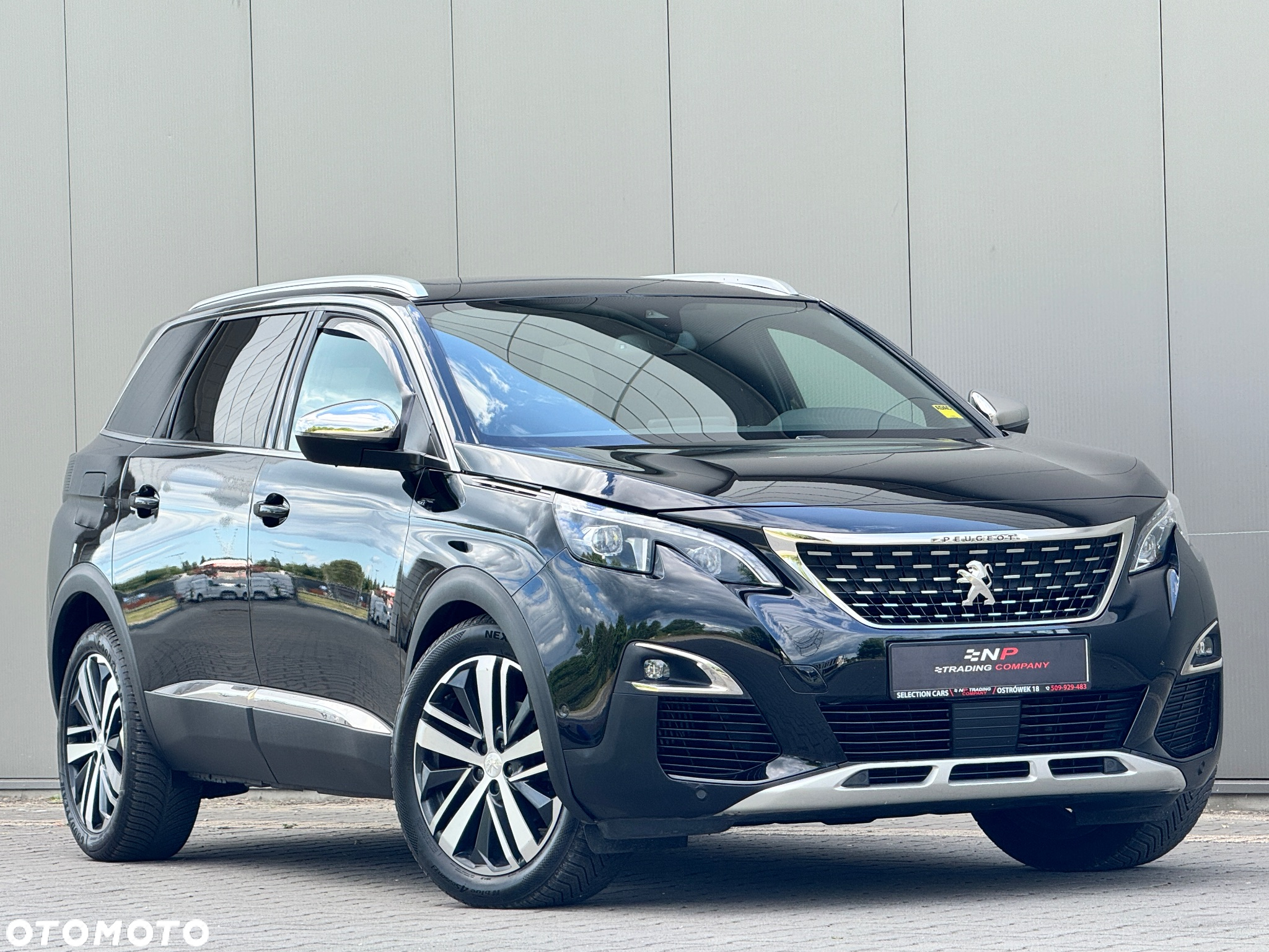 Peugeot 5008 BlueHDI 180 EAT8 GT - 40