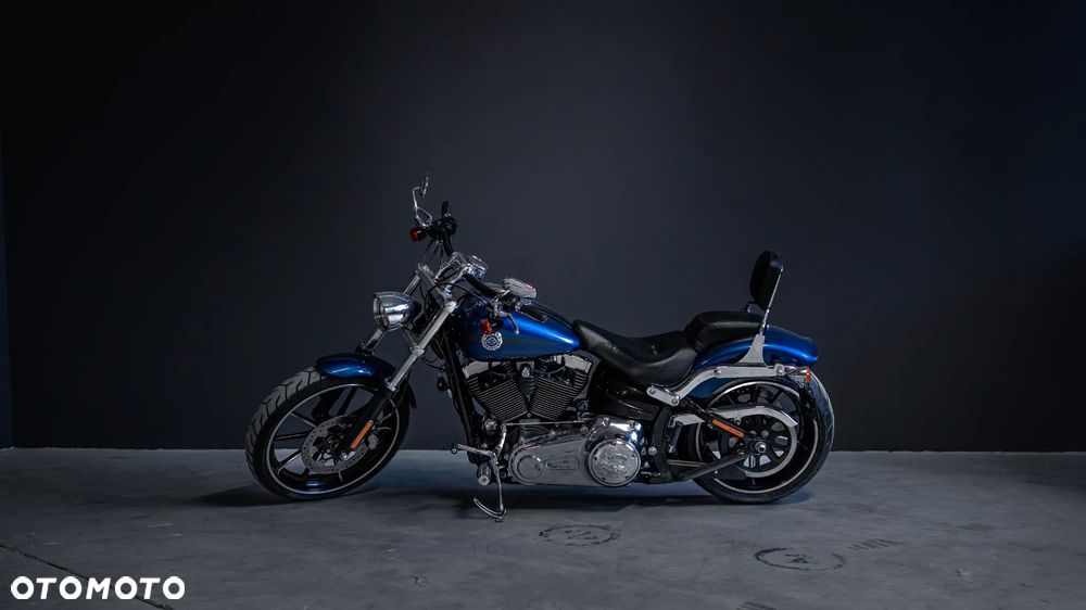 Harley-Davidson Softail Breakout