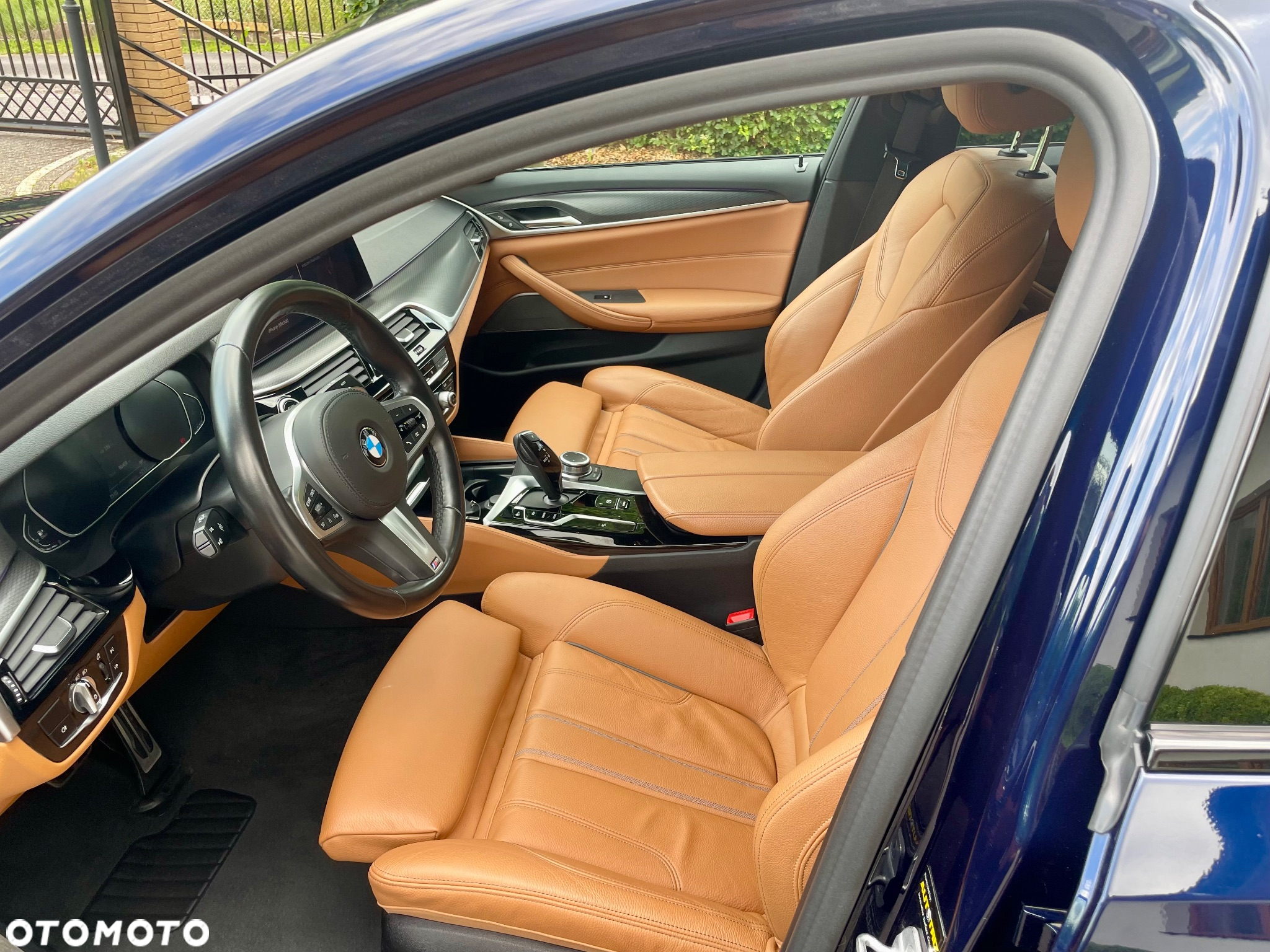 BMW Seria 5 - 34
