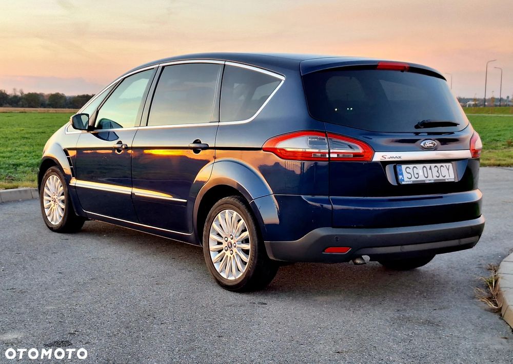 Ford S-Max 1.6 T Platinium X - 6