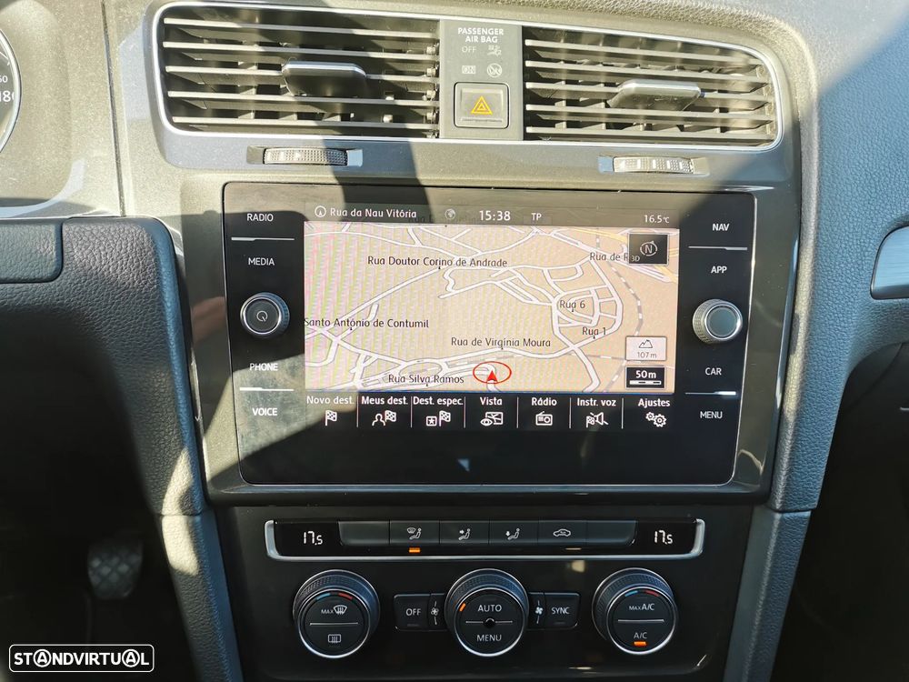 VW Golf Variant 1.6 TDi Confortline - 13