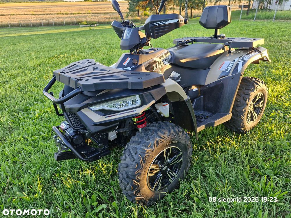 Linhai 420 Promax - 1