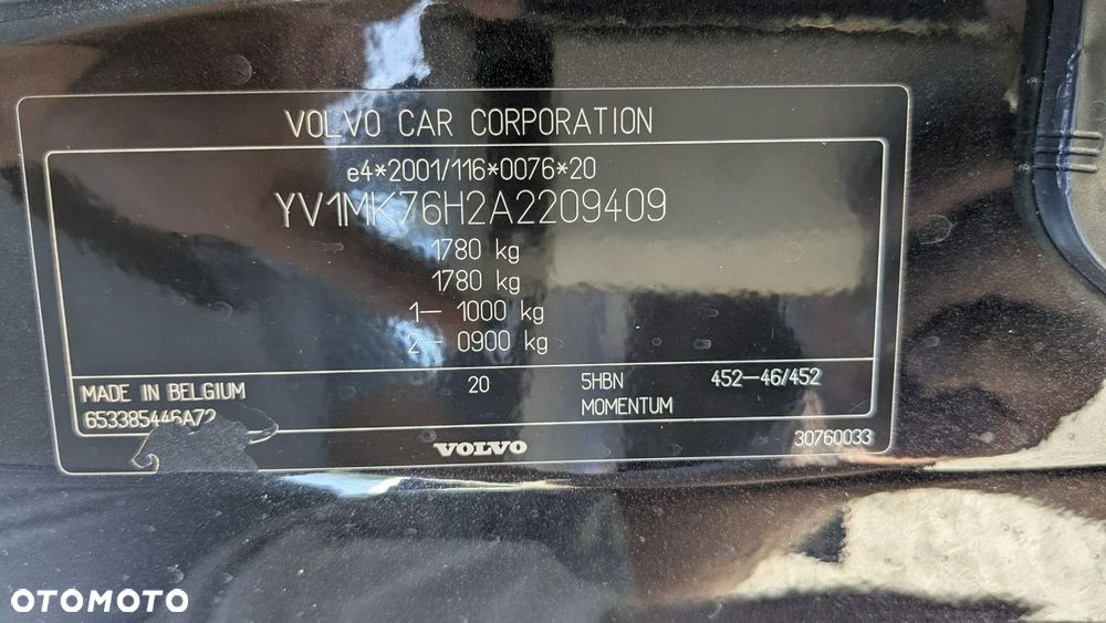 Volvo C30 1.6D DRIVe Edition - 22
