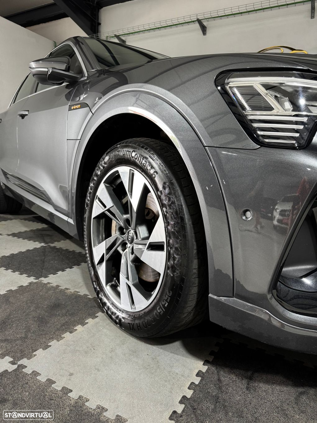 Audi e-tron 55 quattro S line - 12