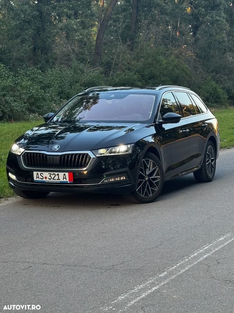 Skoda Octavia 2.0 TDI DSG Style - 2
