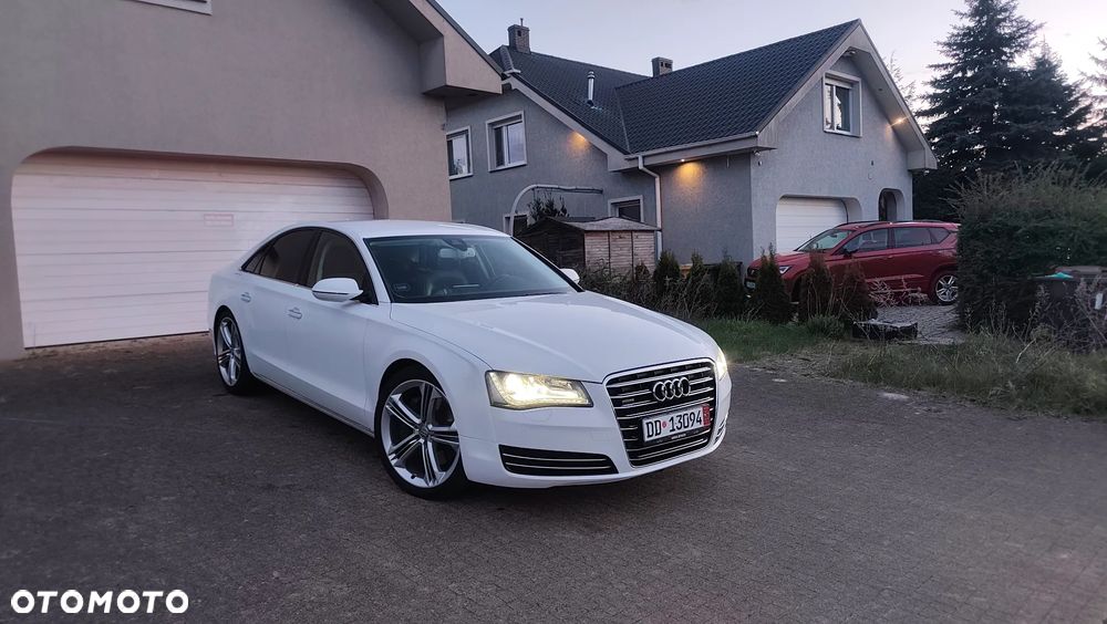 Audi A8 4.2 FSI Quattro tiptronic Langversion - 22