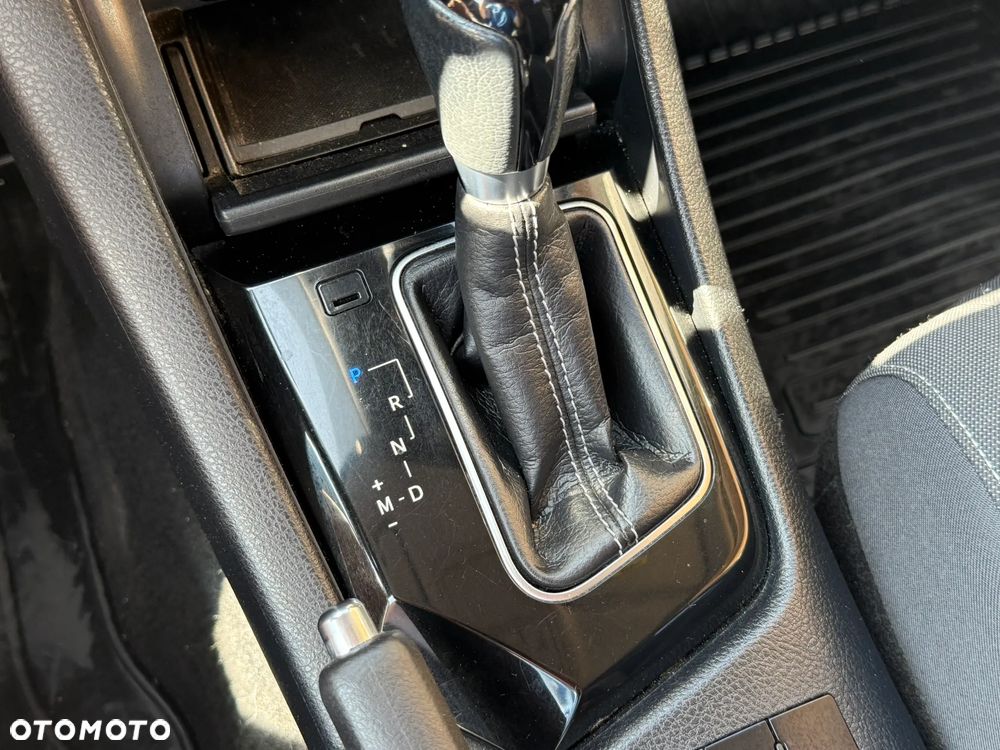 Toyota Auris - 21