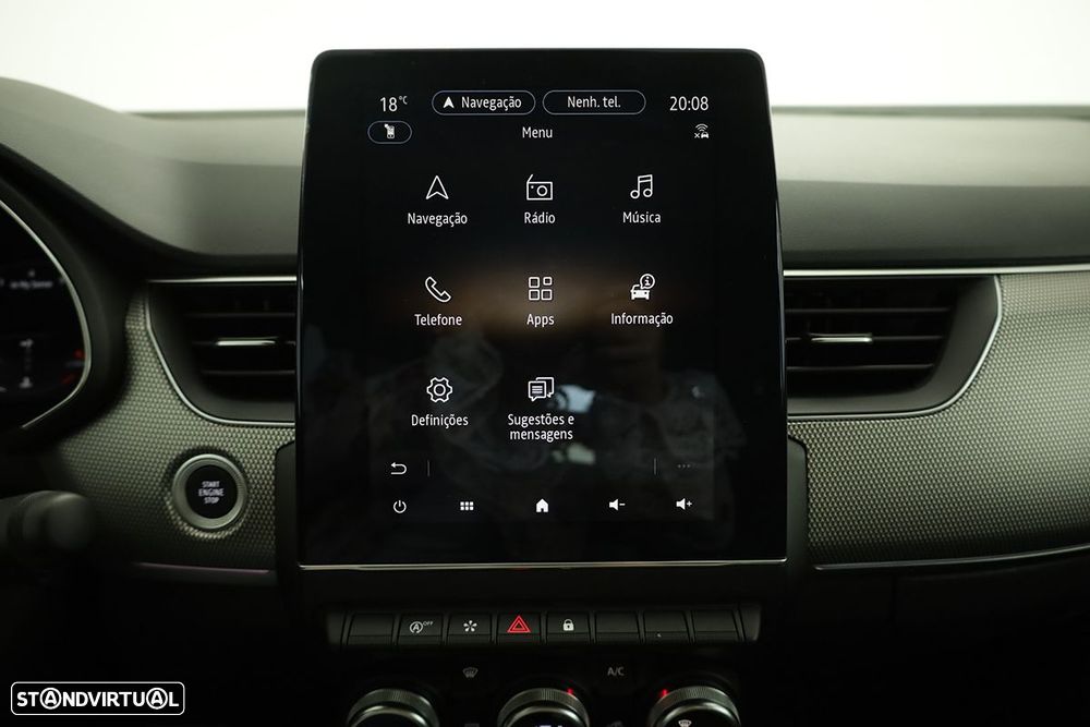 Renault Arkana 1.3 TCe Techno EDC - 10