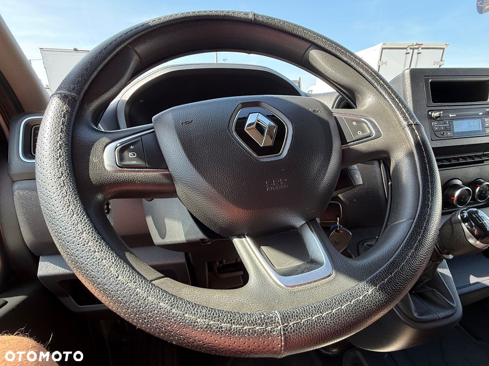 Renault MASTER/L3 H2/Klima/Tempomat/Kamera cofania/Rejestrator jazdy/multifunkcja/Niemcy - 25