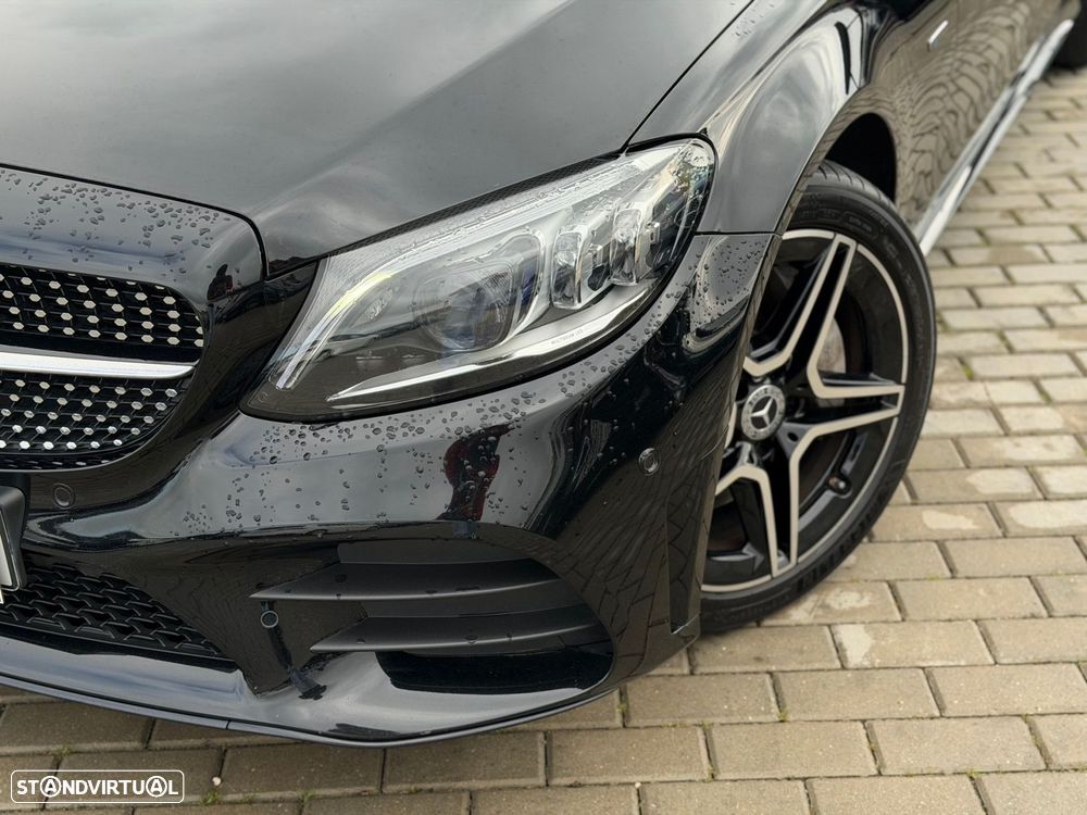 Mercedes-Benz C 300 de T 9G-TRONIC AMG Line - 2