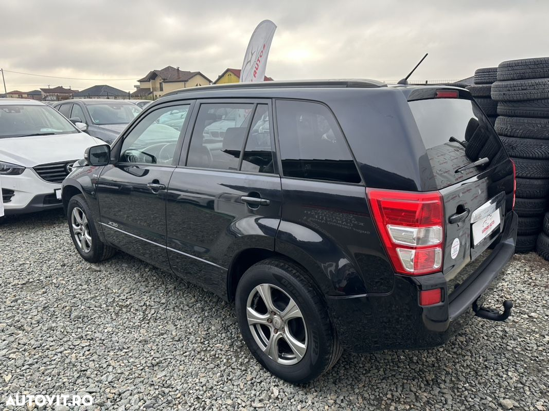 Suzuki Grand Vitara 1.9 DDiS X30 - 6