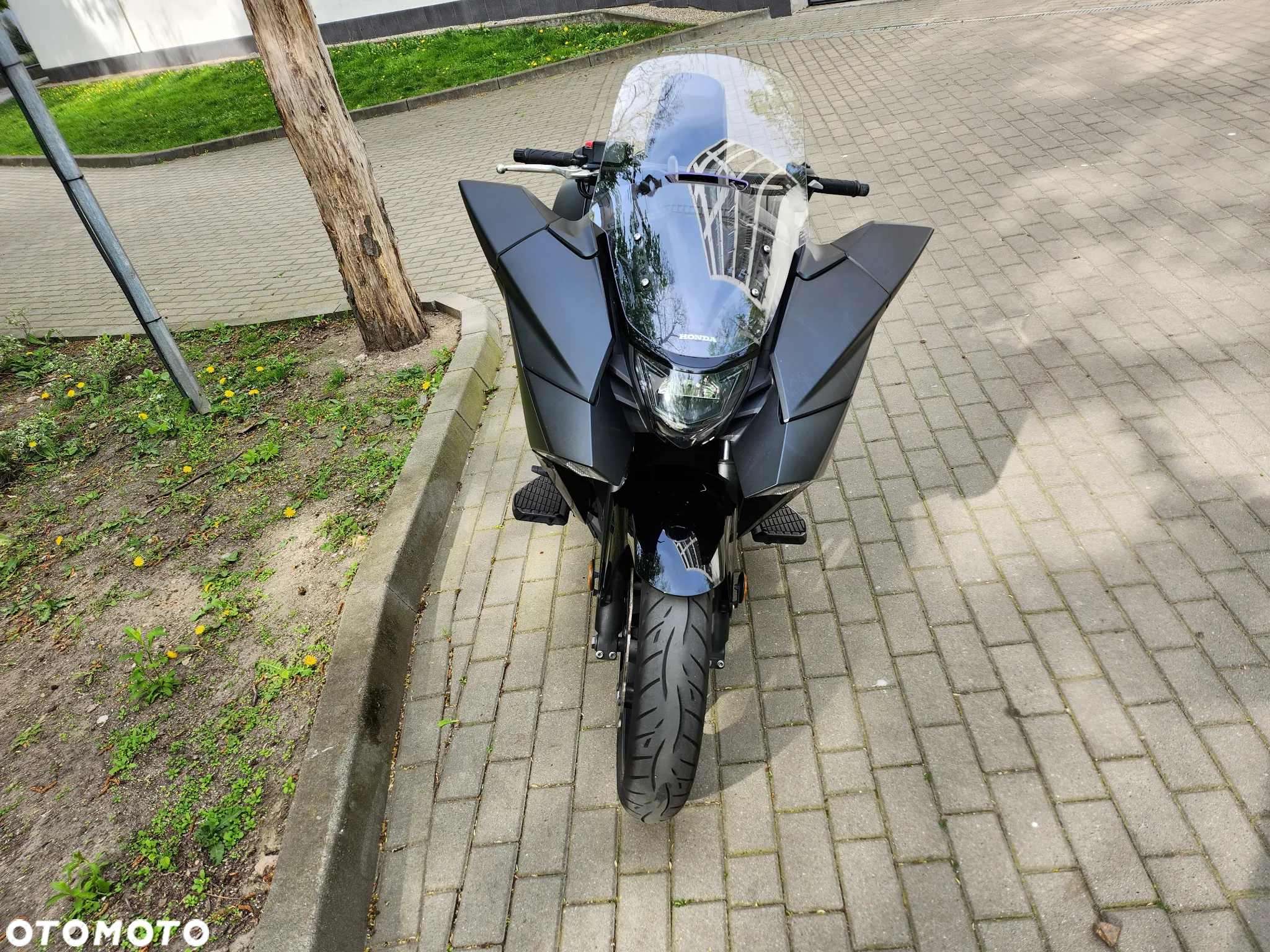 Honda NC - 4