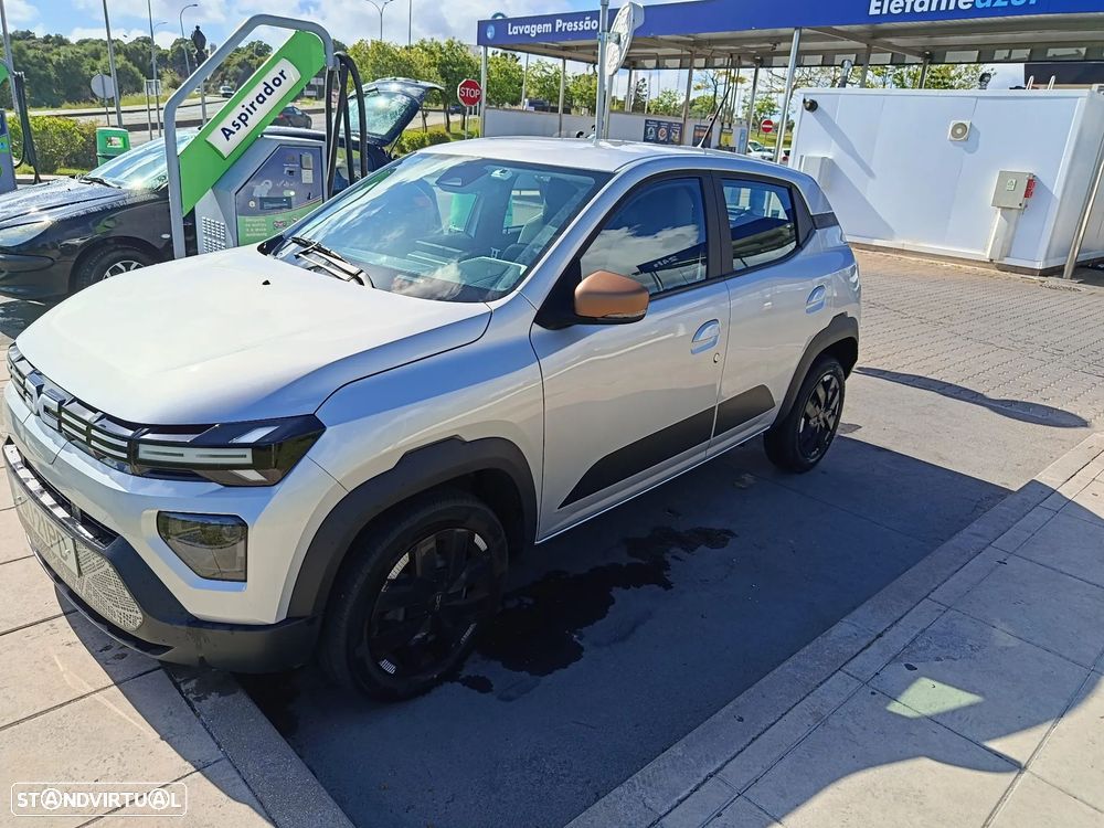 Dacia Spring Electric 65 Extreme - 1