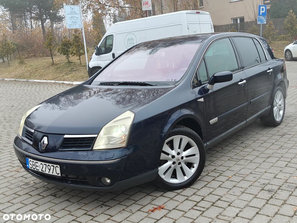Renault Vel Satis 2.0 Turbo - 1