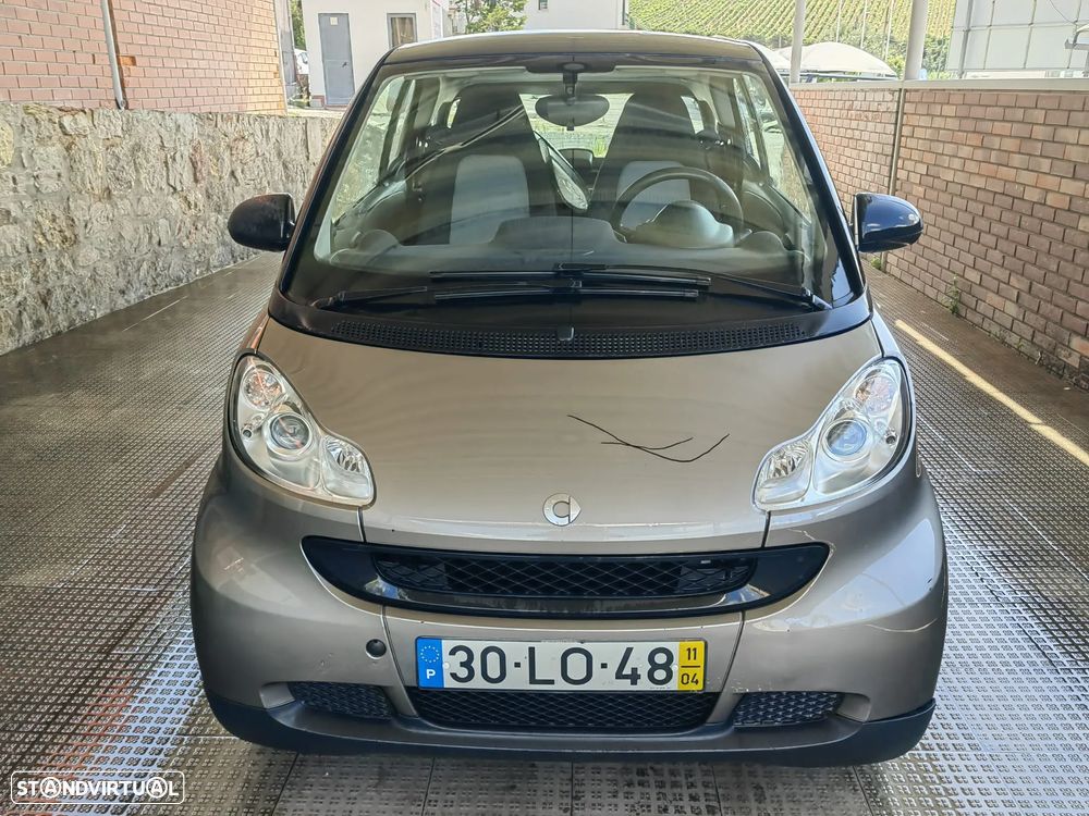 Smart ForTwo Coupé 1.0 mhd Passion 71 - 1