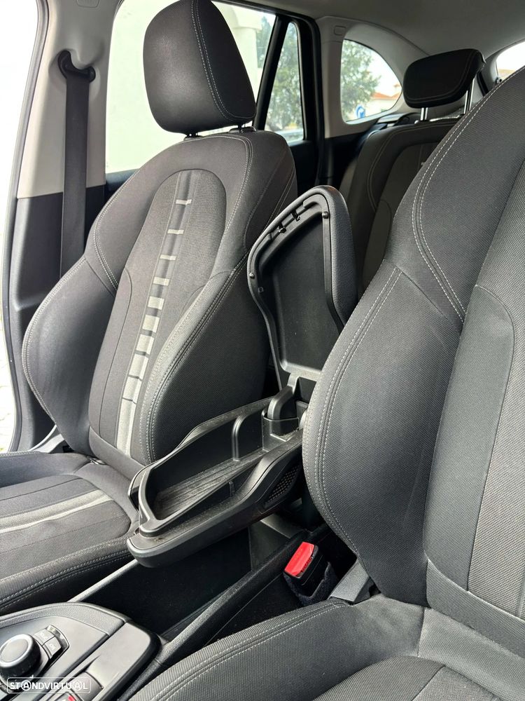 BMW X1 16 d sDrive Auto - 12