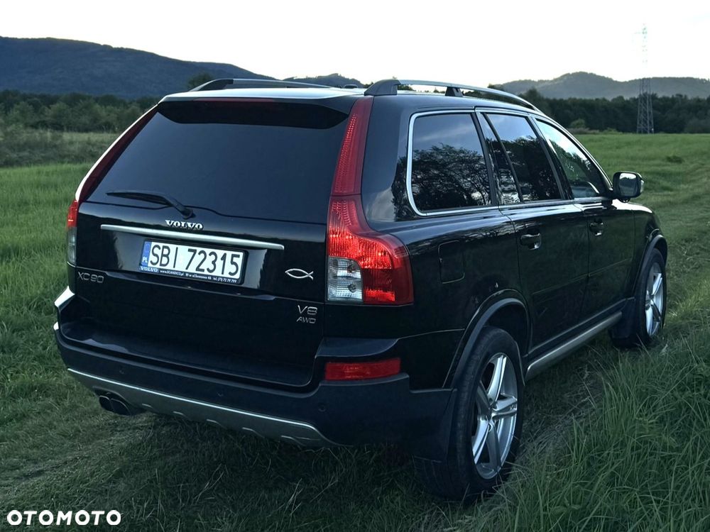 Volvo XC 90 4.4 V8 Summum - 5