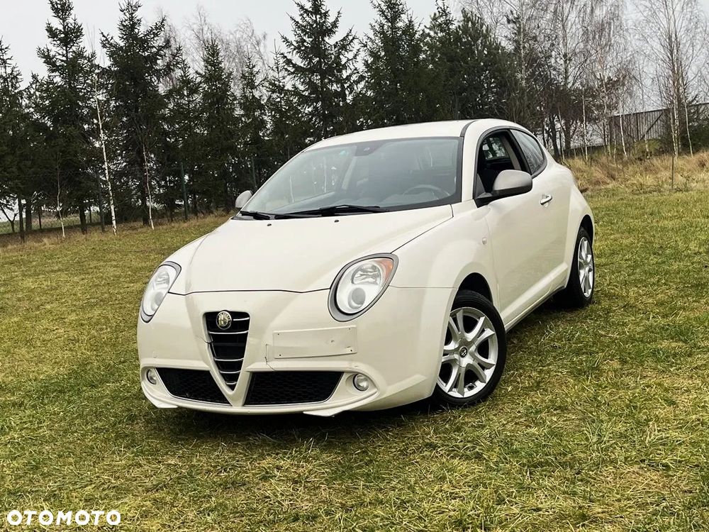 Alfa Romeo Mito - 1