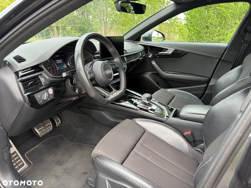 Audi A4 Avant 35 TDI S tronic S line - 12