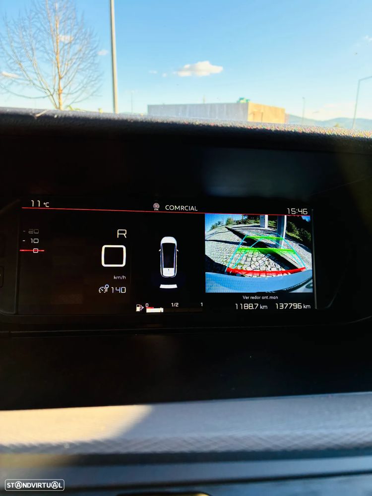 Citroën Grand C4 Spacetourer 1.5 BlueHDi Shine EAT8 - 21