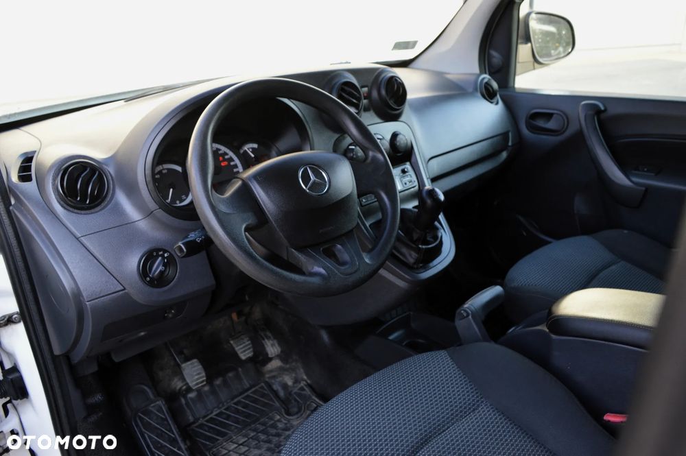 Mercedes-Benz CITAN Faktura VAT-23% VAT-1 Furgon Blaszak - 5