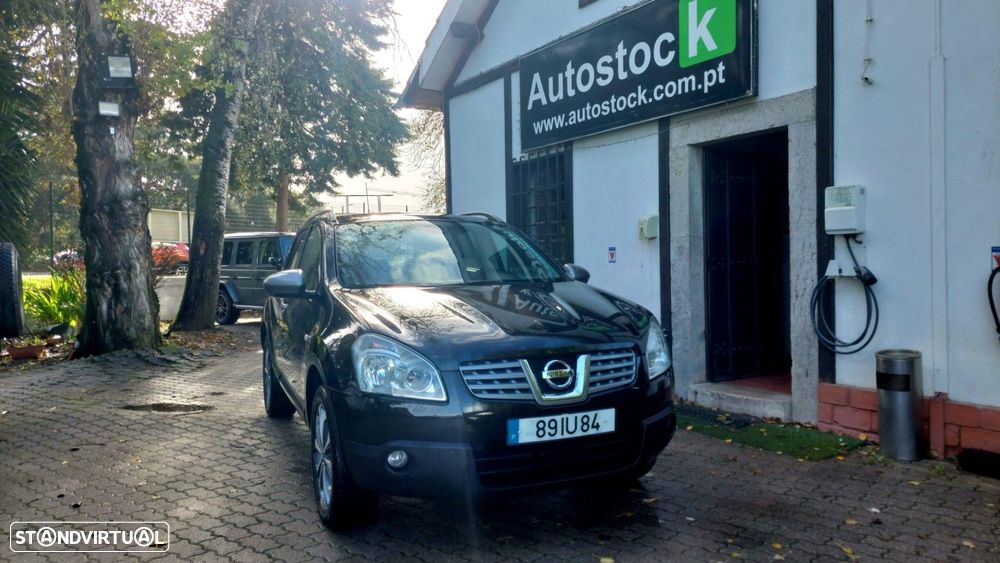 Nissan Qashqai 1.5 dCi Tekna Sport 18 - 1