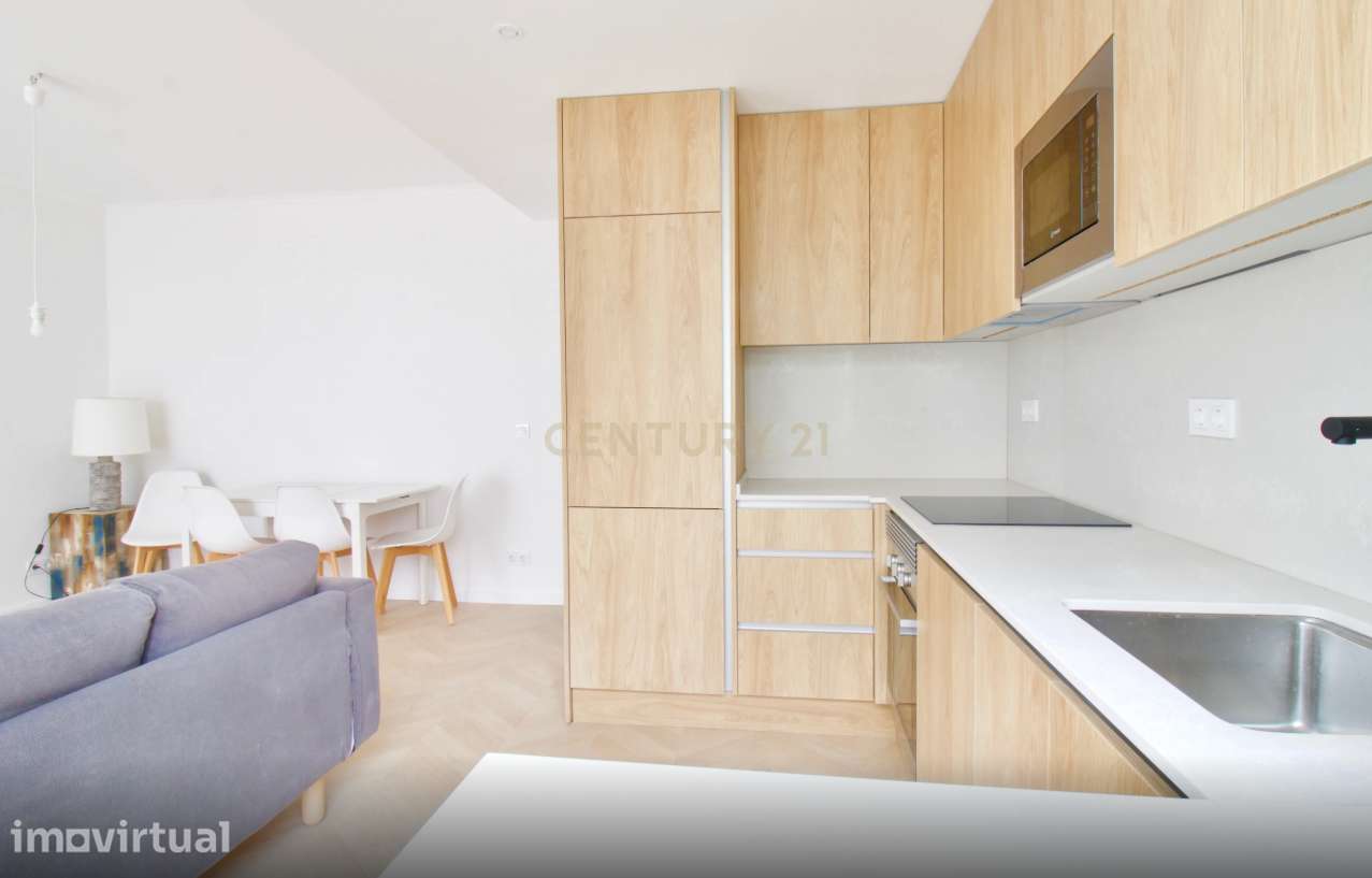 Apartamento T2 para Arrendamento – Travessa de Beirolas | Zona do Parq - Grande imagem: 3/24
