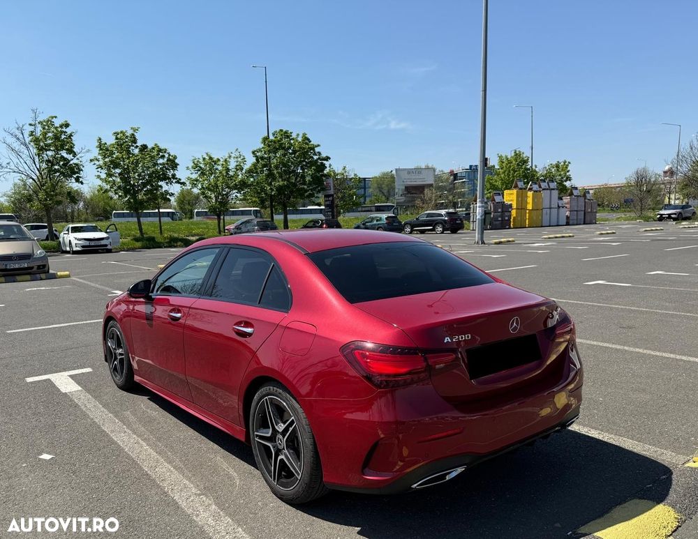 Mercedes-Benz A 200 AMG LINE - 3