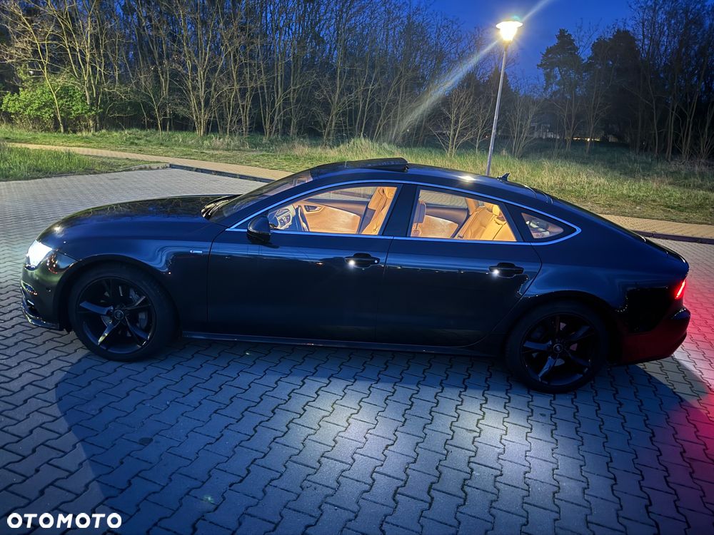 Audi A7 Sportback 3.0 TDI Quattro Tiptronic - 2