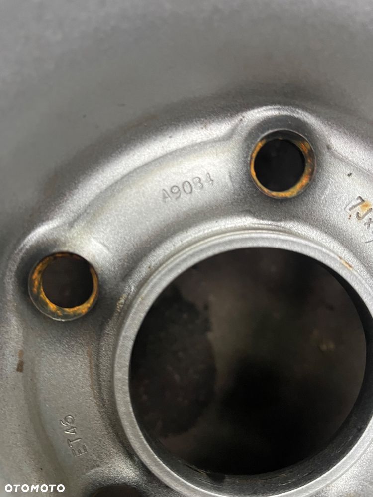 Kola Citroen Jumpy , Fiat Scudo 7Jx16 5x108 - 17