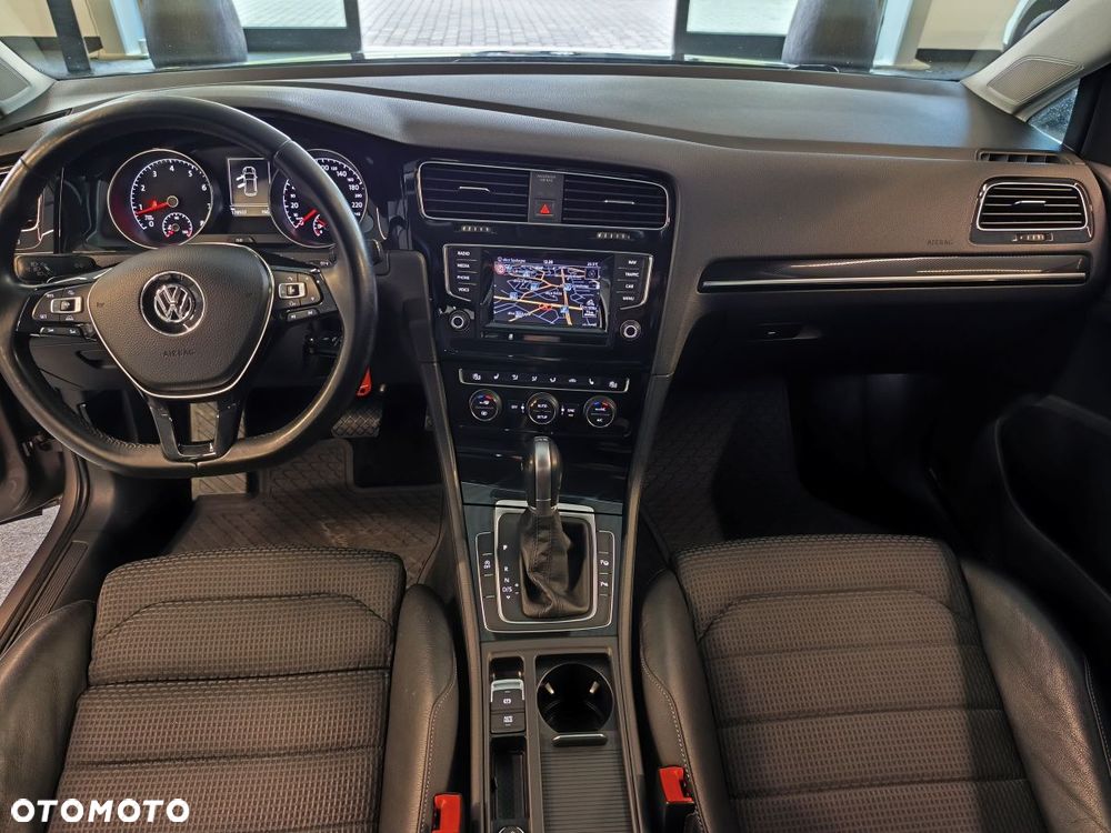 Volkswagen Golf 1.4 TSI BlueMotion Technology DSG Highline - 9