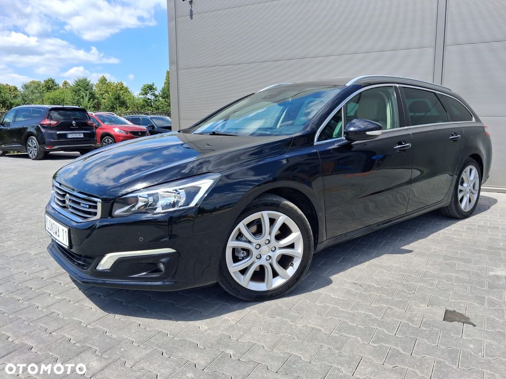 Peugeot 508 BlueHDi 150 Stop&Start Allure - 2