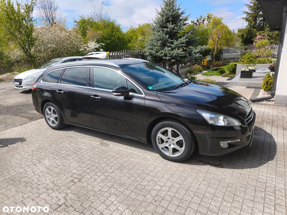 Peugeot 508 HDi FAP 140 Allure - 1