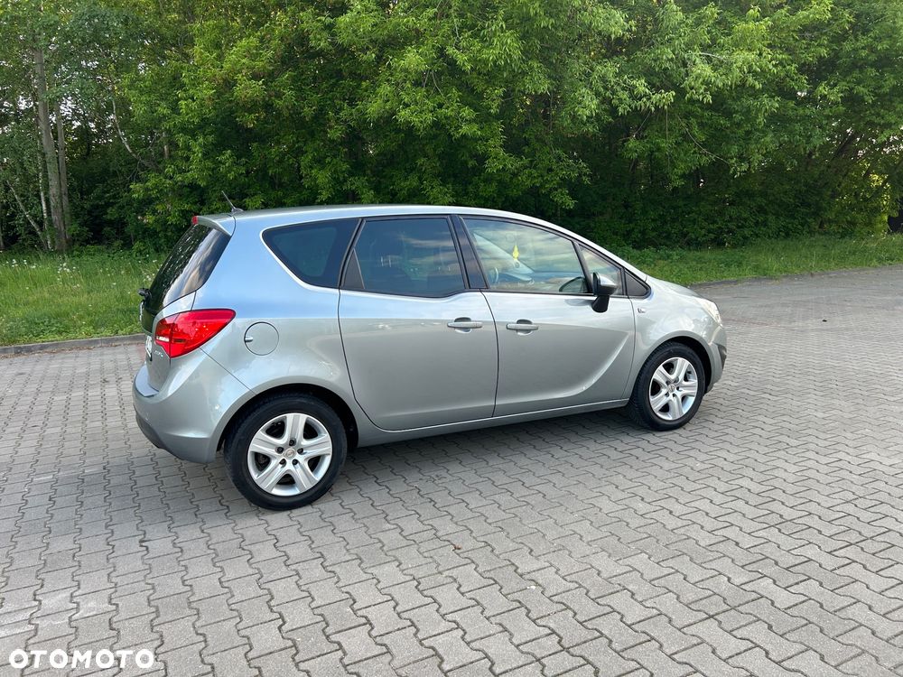 Opel Meriva 1.4 T Edition 150 - 25