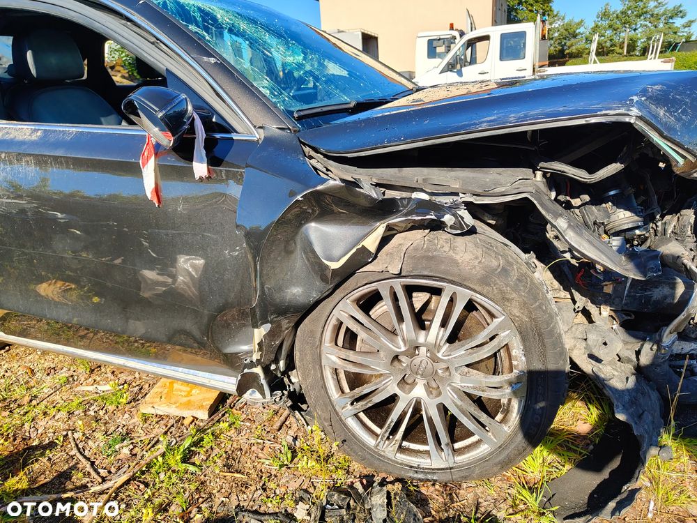 Audi A8 3.0 TDI - 5