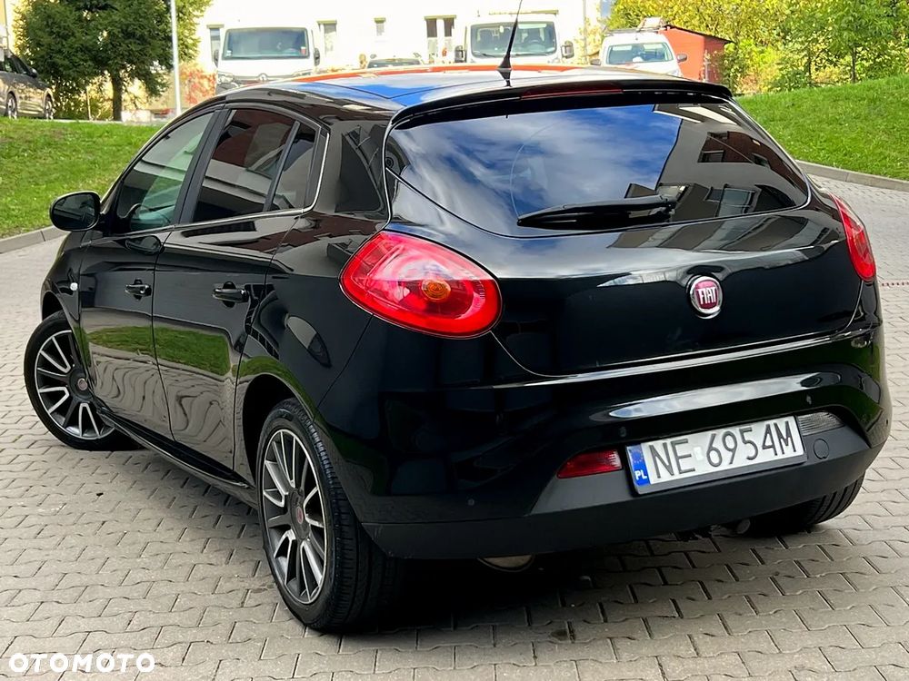 Fiat Bravo 1.4 T-JET 16V Speed - 14