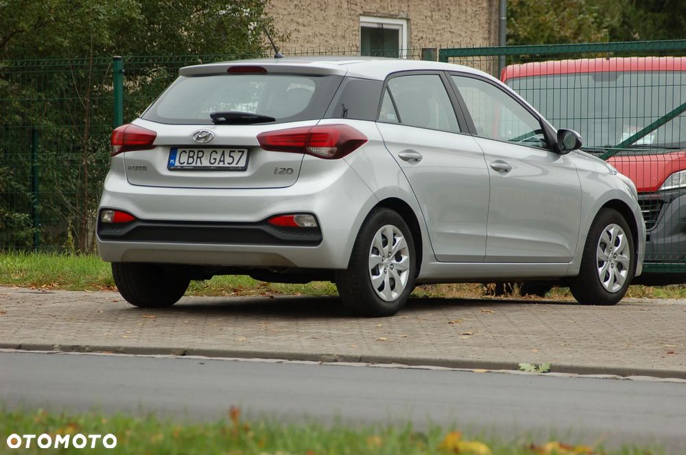 Hyundai i20 1.2 BlueDrive Comfort - 27